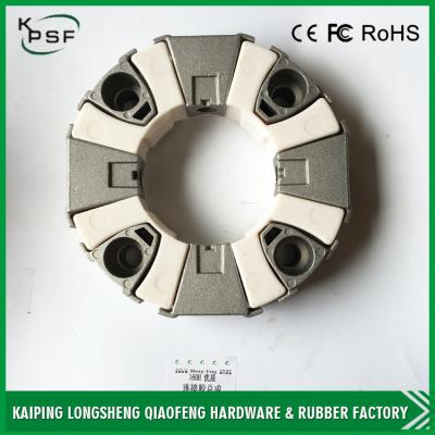 China Original Torsionally Caterpillar Excavator Spare Parts Flexible Shaft Coupling for sale