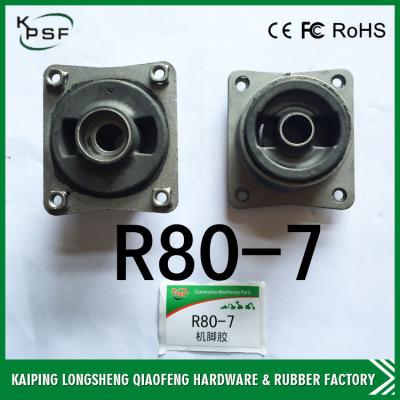 China R80-7 Hyundai replacment excavator spare parts,excavator engine mountings for sale