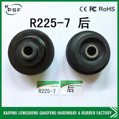 China Rubber Hyundai Engine Mount Hyundai Excavator Spare Parts For Excavators R225-7 for sale