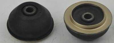 China Durable Frount Engine Cushion Rubber Engine Mounts / Daewoo bulldozer Spare Parts for sale