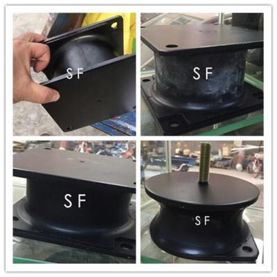 China DYNAPAC / BOMAG / HAMM Rubber Mounting Damper for Road Compactor for sale