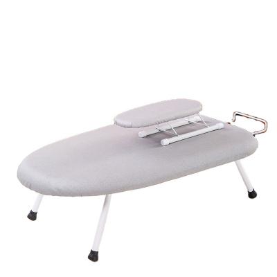 China Aobowei Durable Multifunctional Home Used Table Top Hotel Hotel Ironing Board Foldable Portable Desk Amazon for sale