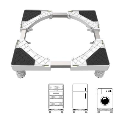 China Durable movable non-slip mat washing machine fixed base for sale