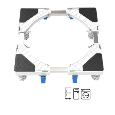 China Durable Washing Machine Base Fridge Bracket Rack for sale