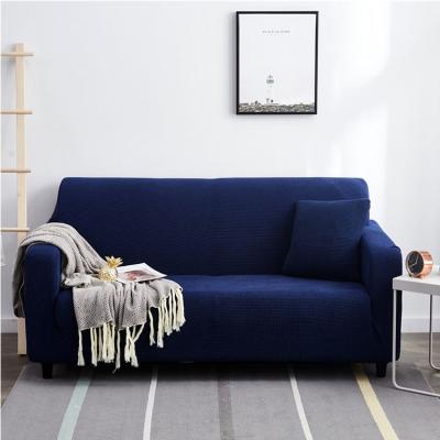 China Modern Waterproof Stretch European Spandex Sofa Cover for sale