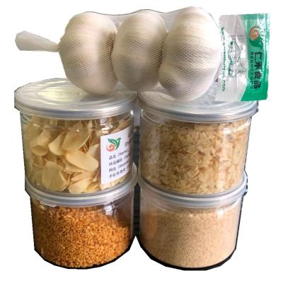 China dehydrated garlic granules/garlic powder/garlic flakes for sale USA for sale