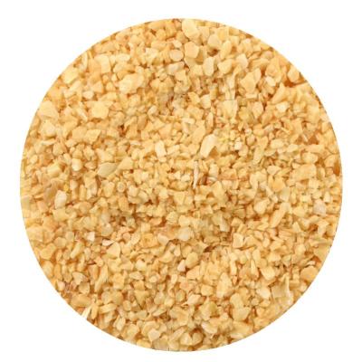 China best price new crop dehydrated garlic granules 8-16 26-40 mesh granulated garlic for sale