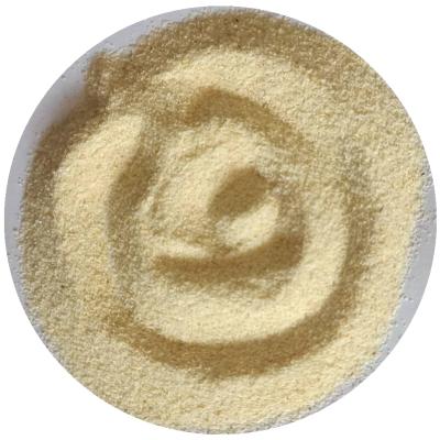 China Garlic granules chinese Dehydrated 8-16 minced garlic Dehydrated Garlic Flake for sale