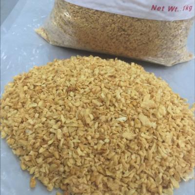 China 2021 FRIED Garlic granules garlic flakes to Philippines with HALAL certificate for sale