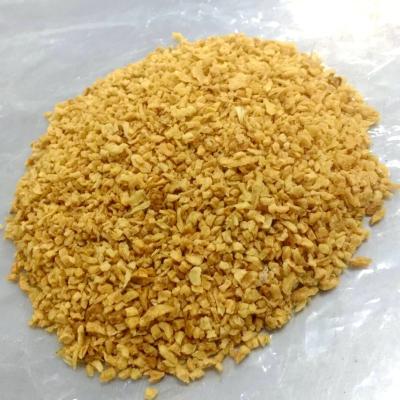 China Chinese Best Price High Quality Fried Garlic Granules for Spice for sale