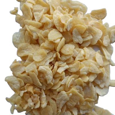 China FRIED Garlic Flakes to Philippines brazil withHACCP BRC KOSHER HALAL certificate for sale