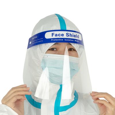 China Anti UV Protection Safety Riding Mask Full Face Protective Mask Anti Fog Anti Fog Face Mask for sale