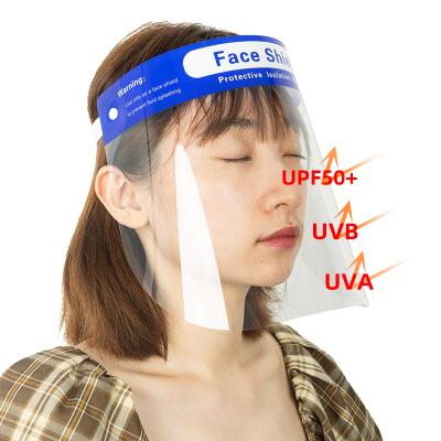 China Hot Selling Anti Fog Protective Mask Proof UV Protective Masks CHOOSE Clear Anti UV Protective Mask For Sale for sale