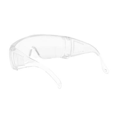 China PVC+PC /PVC+PET Day and Night Safety Goggles Car Anti-Glare Glasses Protector for sale