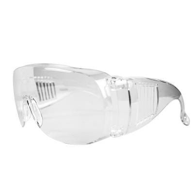 China PVC+PC /PVC +PET Safety Goggles Swimming Goggles Anti Fog UV Protection For Eyes for sale