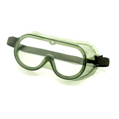 China Hospital Recycling Glasses And Custom Clear Goggles Motocross Goggles for sale