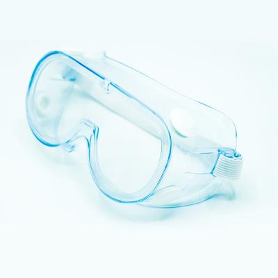 China Personal Care Safety Goggles Adults Swimming Goggles Glass Eye Protection Goggles for sale