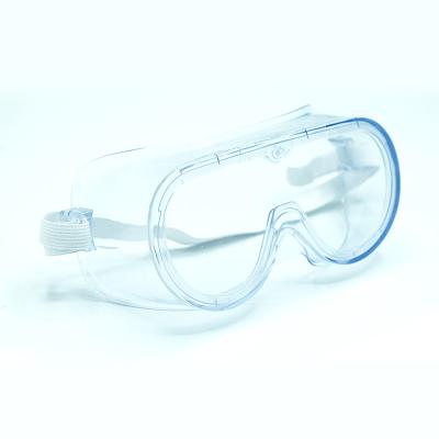 China Personal Care Safety Goggles Glasses Protector Fashion Ready Stock Safety Goggles for sale