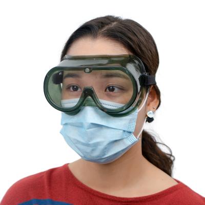 China Personal Care Outdoor Safety Goggles for Safty Glasses Recycling Motors Glasses Protector for sale