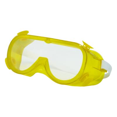 China Safety Goggles Anti Fog Lenses Dust Proof Goggles Outdoor Eye Safety Goggles for sale