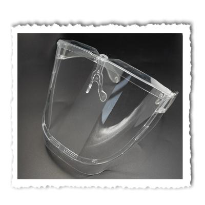 China Wholesale Anti-dust Full Face Shield Mask Windproof Lab Full Face Shield Anti Fog for sale