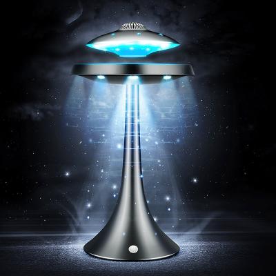 China Eco-friendly Wireless Creative Smart 3D Surround - UFO Sound Maglev Audio Speaker Chip Magnetic Levitation for sale