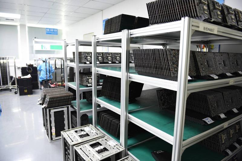 Verified China supplier - Foshan Sanzuniao Technology Co., Ltd.