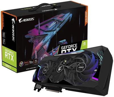 China Wholesale Workstation Gigabyte AORUS GeForce RTX 3080 ti 12GB ready to board gpu video gaming graphics card KDBOX for sale