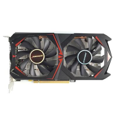 China Wholesale high quality pc graphics card vega workstation low profile 580 8gb 30mh geforce 8gb gddr5 day graphics car for sale