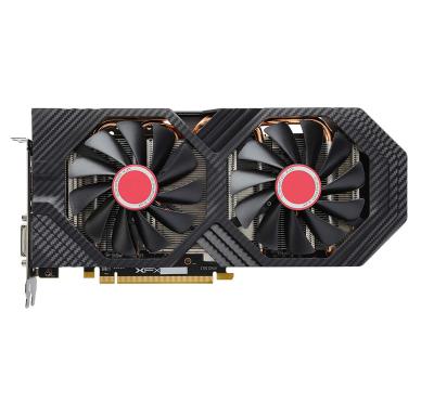 China new rx 580 8gb 30mh/s low profile memory workstation video paca graphics card amd hy game rx 580 8gb 256bit KDBOX graphics card for sale