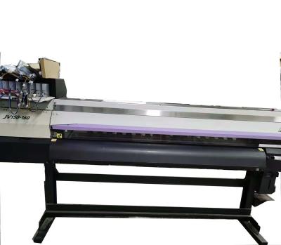 China dx7 seconed hand printer with new head mimaki jv150-160 original used inkjet printer for sale