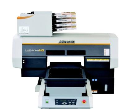 China Hotels MIMAKI UV Flatbed Printer UV A3 UJF-A3HG UJF-3042HG UV Printer UJF-3042HG UV Printer for sale