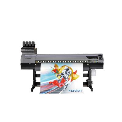 China Hotels Great Price Heat Transfer Printer New Type MIMAKI JV100-160 Sticker Paper Inkjet Printer for sale