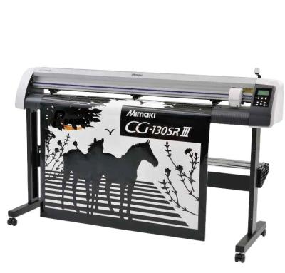 China MIMAKI Hotels Original Extreme Curve Cutting Speed ​​Cutting Plotter CG-sriii Series CG-130SRIII for sale