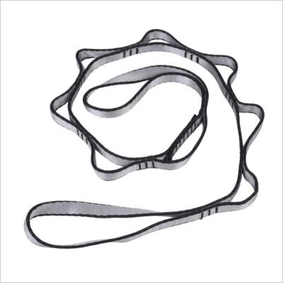 China Yoga Loop Garland Extension Null Overhead Strap for sale