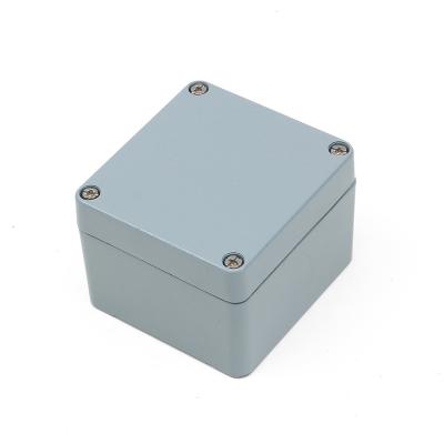 China Plastic material outdoor electrical equipment supply IP66 junction box electrical power electrical junction box for sale