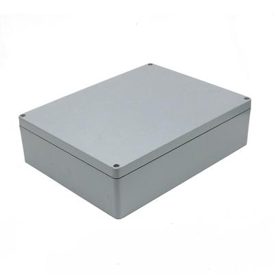 China Electrical Power Junction Box OEM Cable Junction Plastic Boxes Outdoor Waterproof Plastic Box For Electronic Appliance for sale