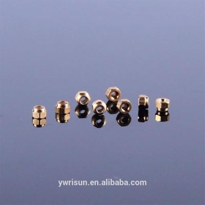 China High Quality Nylon Fingerboard Self Locking Nuts for Mini Skateboard Nylon Nuts for sale