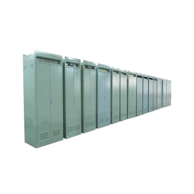 China OEM Electrical Parts Custom Sheet Metal Fabrication Outdoor Electrical Distribution Cabinet for sale