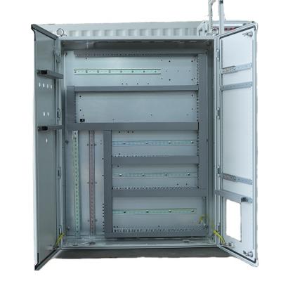 China Custom Electrical Parts Enclosures Aluminum Metal Stainless Steel Electrical Cabinet for sale