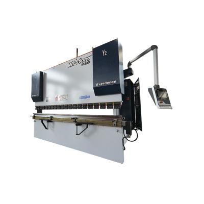 China New Product Cnc Stainless Plate Steel Press Brake Cnc Press Brake Bending Machine Bending Machine for sale