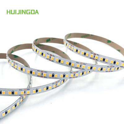 China Wholesale cheap flexible waterproofled led strip light SMD 2835 180leds/m 12v 24v 15W 5m for hotel for sale