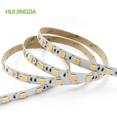 China Garden China Suppliers Residential Flexible Led Strip Light 24v SMD 5050 60Leds/m IP20 IP65 IP67 5m for sale