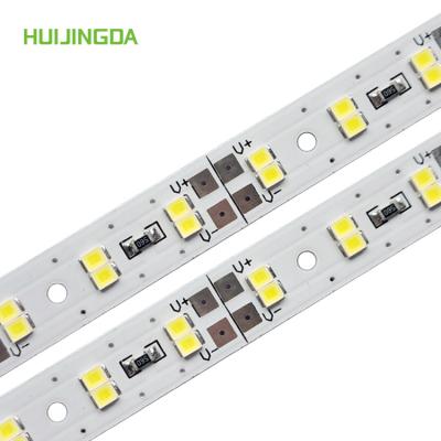 China Residential /Shelf/wardrobe/wine cabinet high power 15w FR4 12v 144LEDs/m 2835 SMD led rigid light bar for shelf/wardrobe/wine cabinet for sale