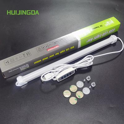 China Wholesale Reading Room Cheap Led Lamp 5V Eye Dimming Three Color USB Learning Office Dormitory Reading Light for sale