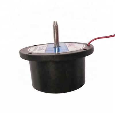 China DC ball bearing 12v drip proof mini electric brushless fan motor for sale