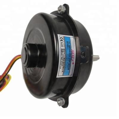 China Home Appliance Waterproof Brushless Low Power 12V 24V DC Electric Motor for sale