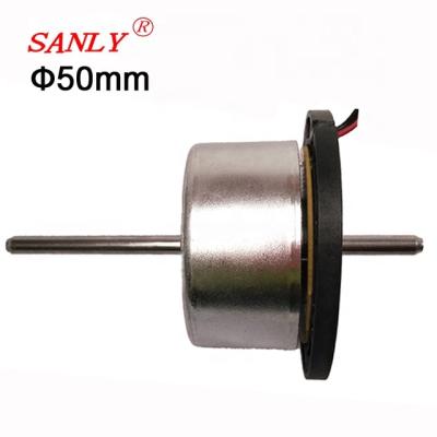 China Sanly SF5025 DC Drip Proof Micro Type Fan Motor for sale