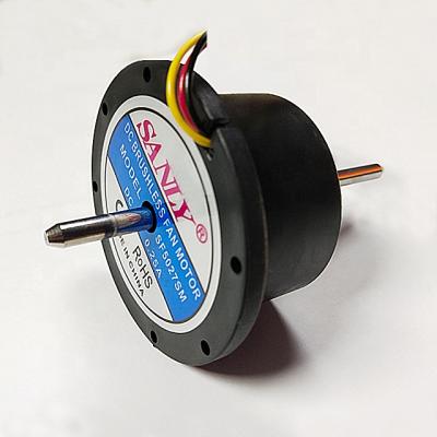 China drip-proof single shaft 12v dc brushless motor from china supplier for sale