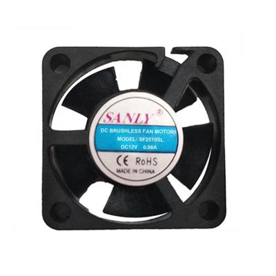 China High Quality Brushless DC 12v Axial Ventilation Fan for sale